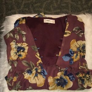 Never worn.